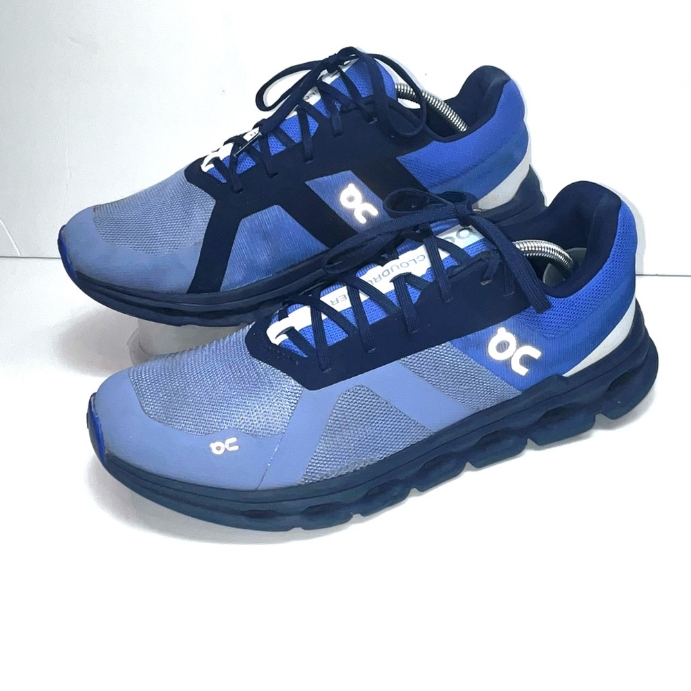 ON Cloudrunner Running Shoe |Midnight Men’s size 10.5